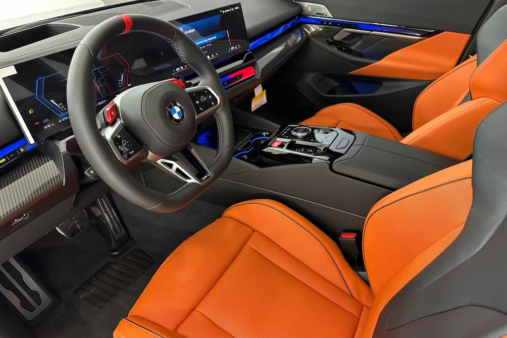 New 2026 BMW M5 Base Wagon