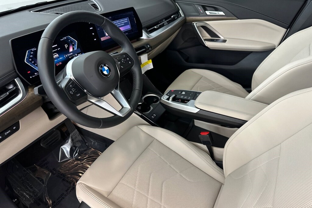 New 2025 BMW X1 xDrive28i SUV
