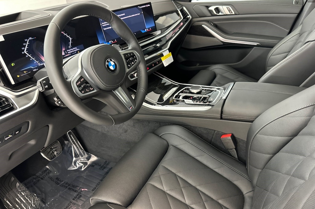 New 2026 BMW X5 sDrive40i SUV