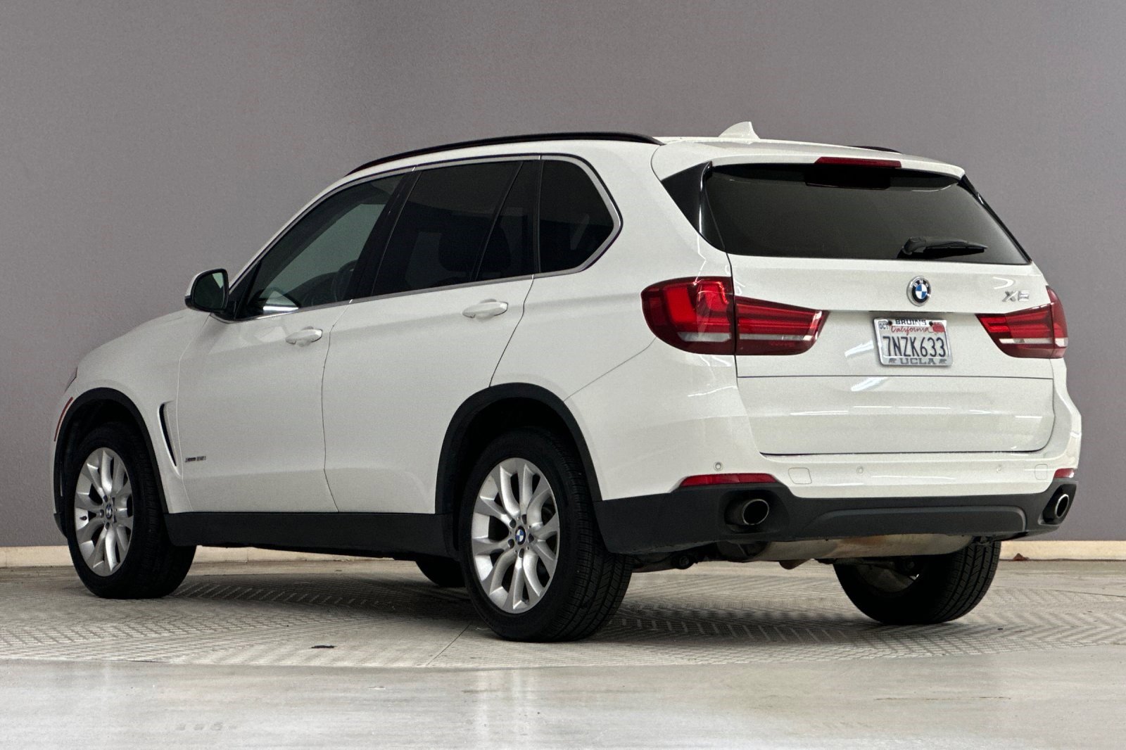 2016 Bmw X5 xDrive35i photo 3