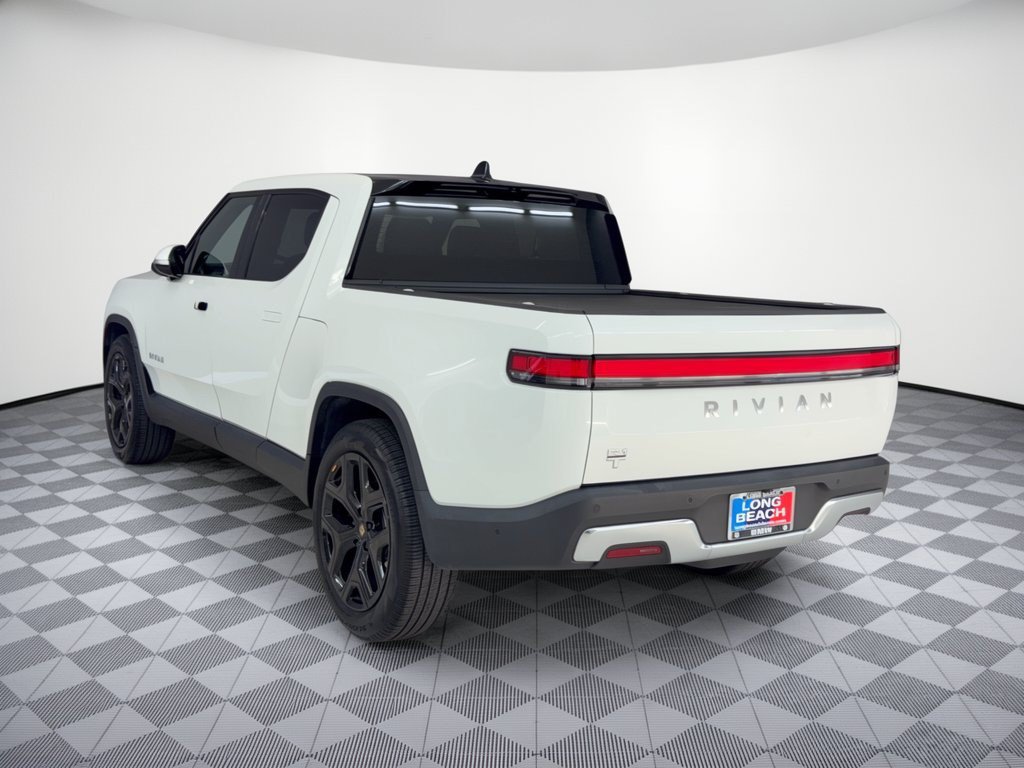 Used 2024 Rivian R1T Truck Crew Cab
