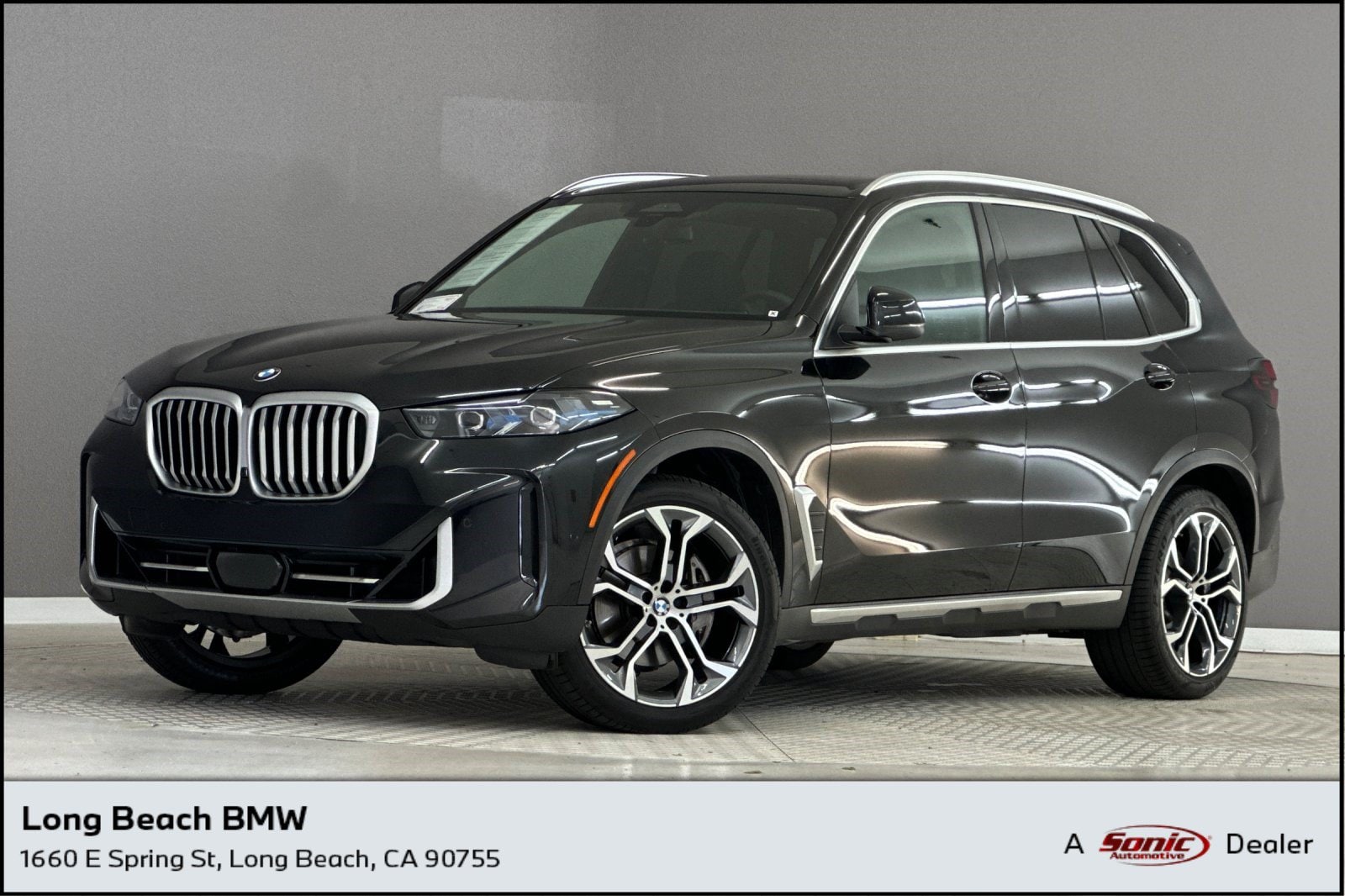 2026 BMW X5