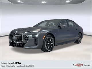 2025 BMW 750e