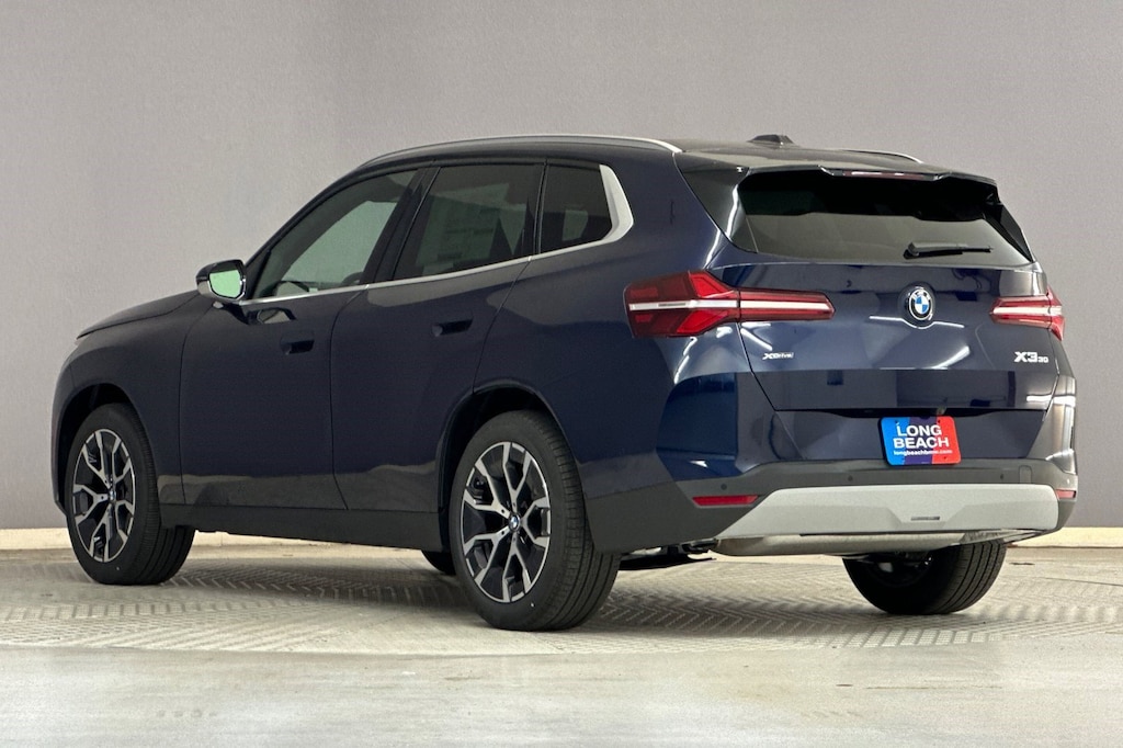 New 2026 BMW X3 30 xDrive SUV