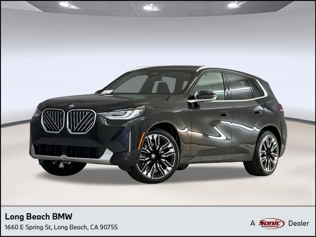 Used 2026 BMW X3 30 xDrive SUV