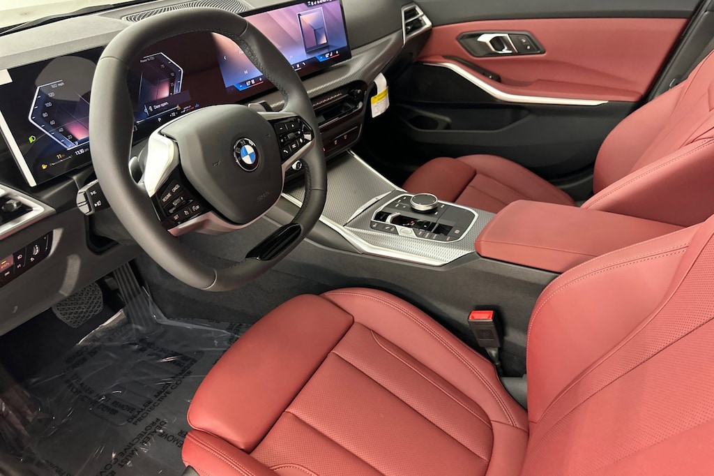 New 2026 BMW 330i Sedan