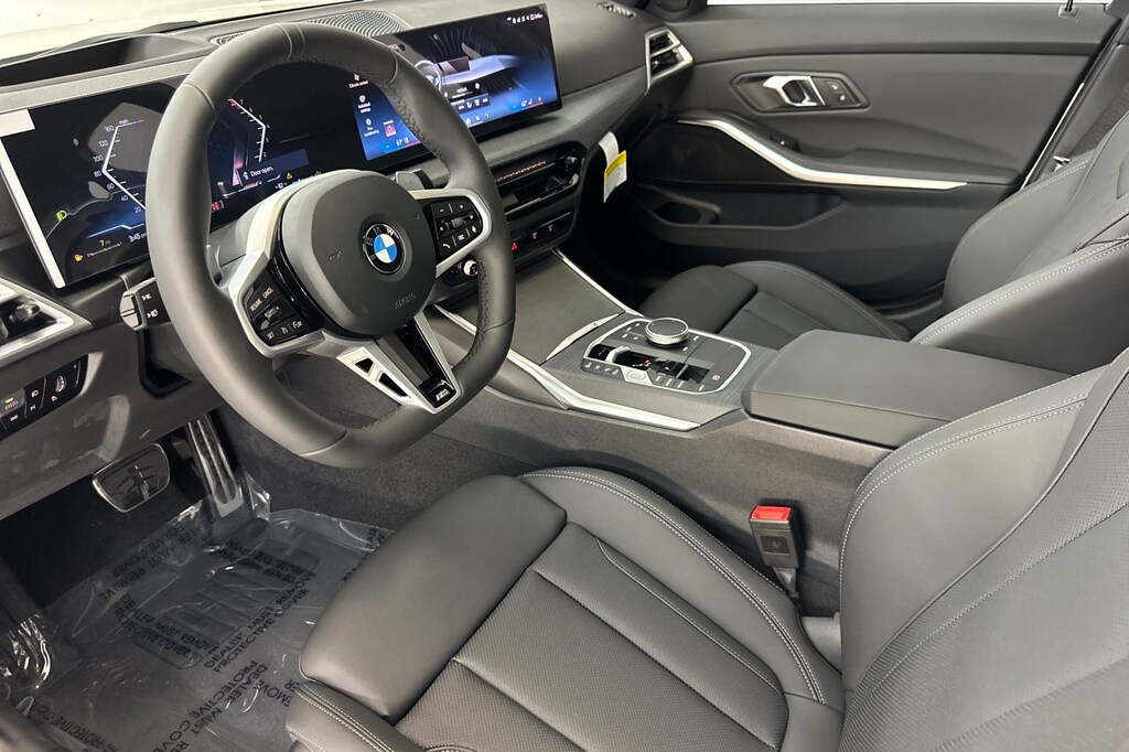 New 2026 BMW 330i Sedan