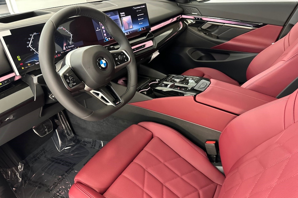 New 2027 BMW 540i xDrive Sedan