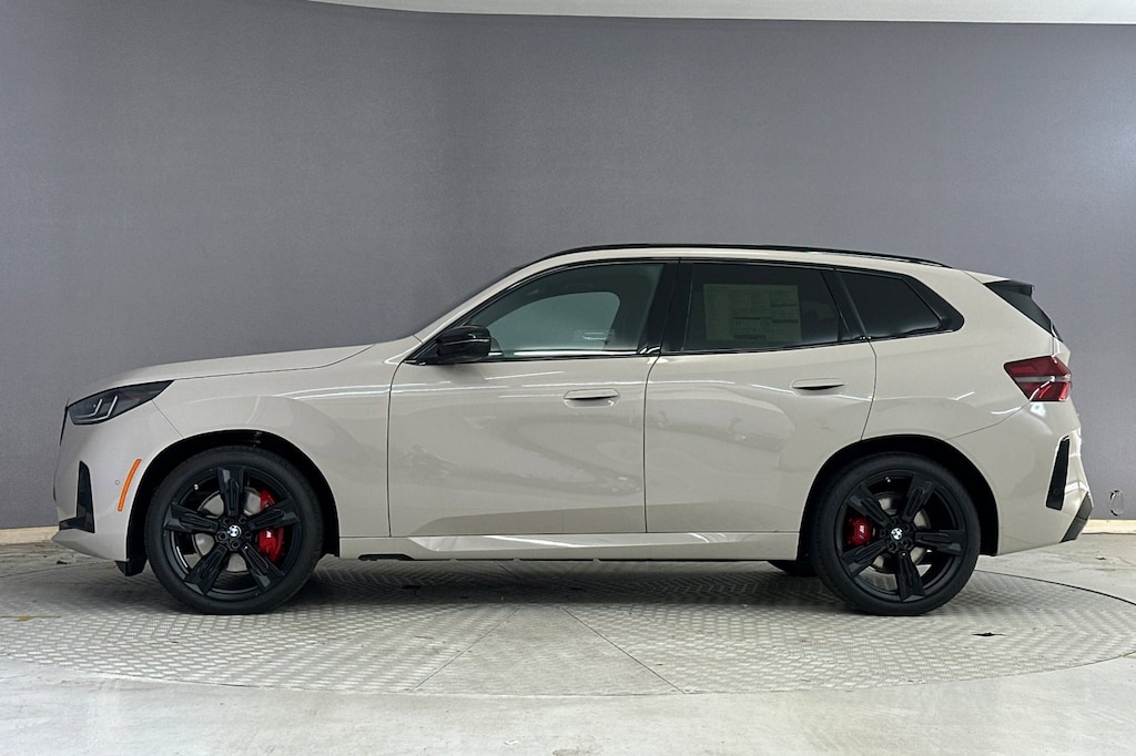 New 2026 BMW X3 M50 xDrive SUV