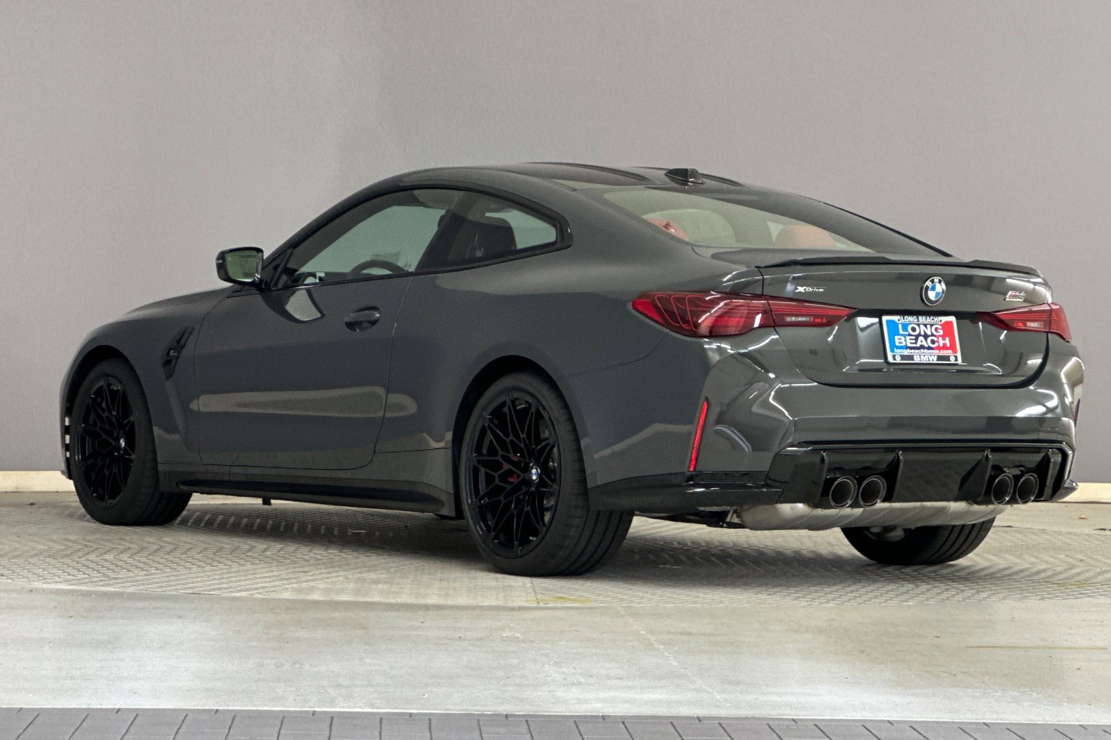 2026 Bmw M4 Competition xDrive Coupe photo 3