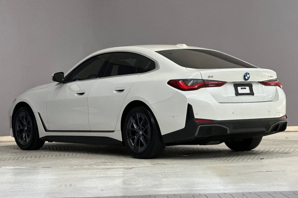 Certified 2023 BMW i4 eDrive35 Gran Coupe