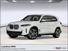 2026 BMW X5 PHEV xDrive50e SUV