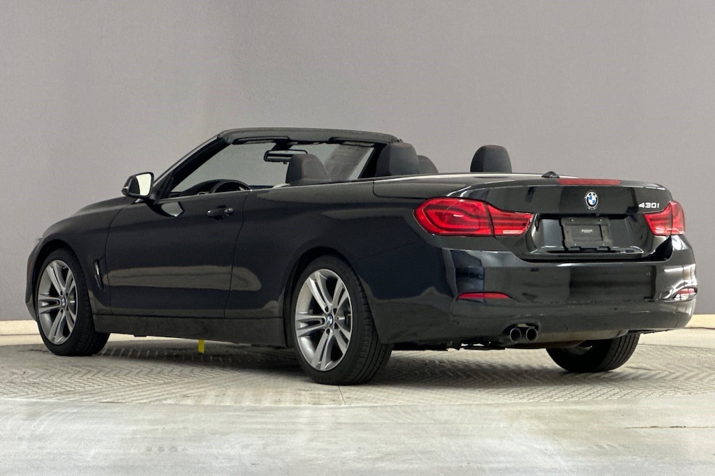 Used 2019 BMW 430i Convertible