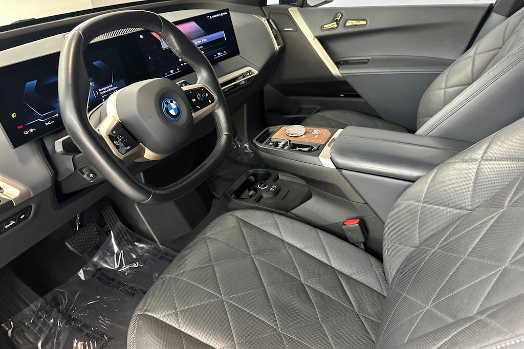 Certified 2023 BMW iX xDrive50 SUV