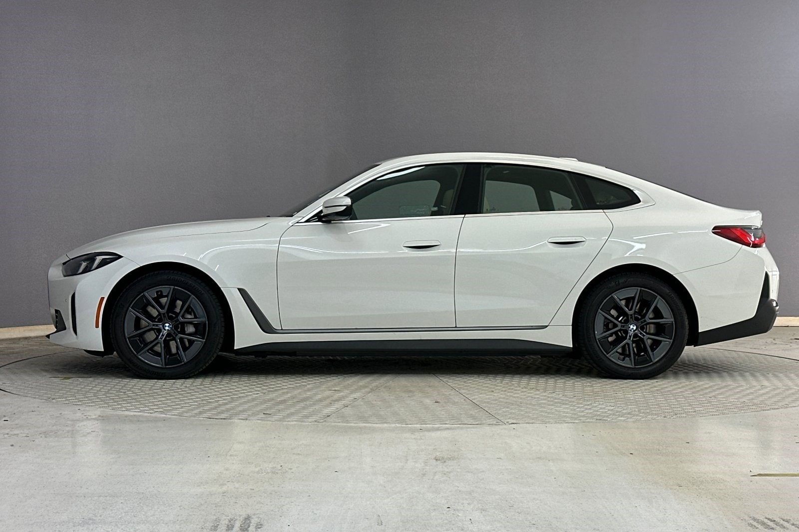 Used 2025 BMW i4 40 with VIN WBY23HD08SFU48252 for sale in Long Beach, CA