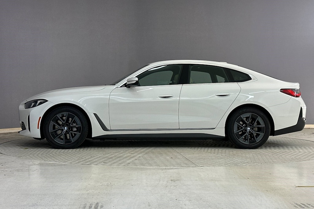 Used 2025 BMW i4 eDrive40 Gran Coupe