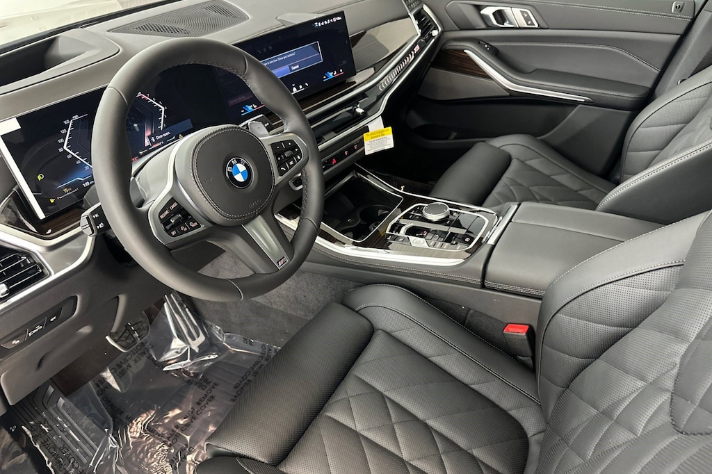New 2026 BMW X5 sDrive40i SUV