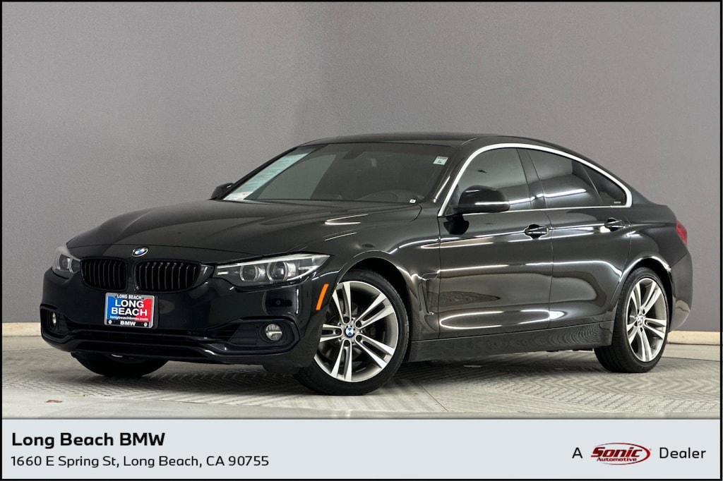 Used 2018 BMW 430i Gran Coupe