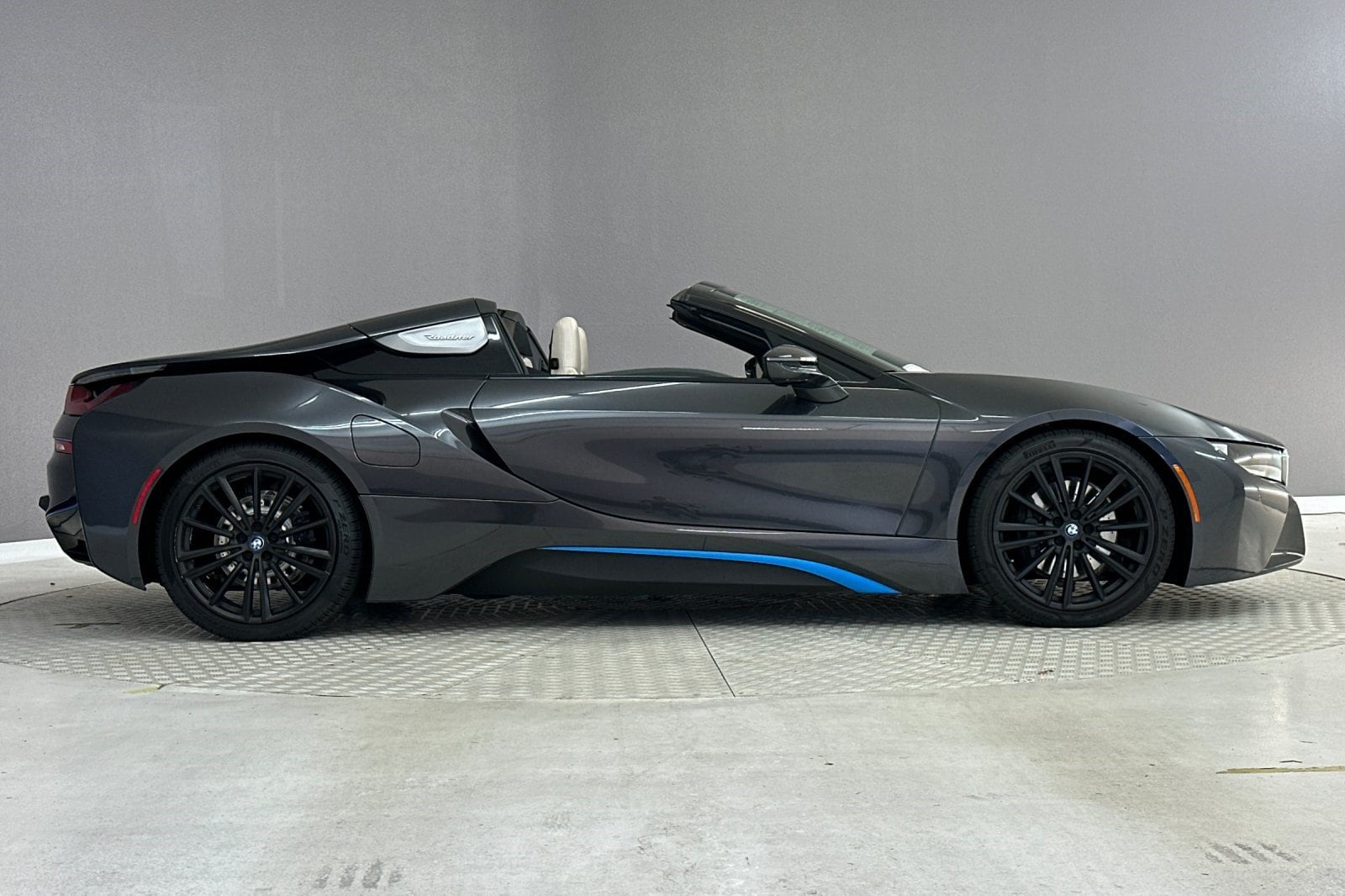 I8 Convertible