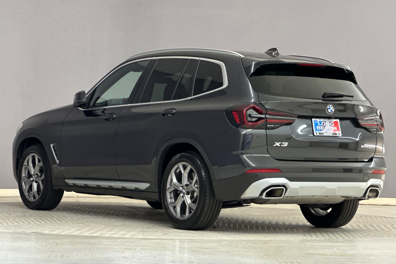 2024 Bmw X3 sDrive30i photo 3