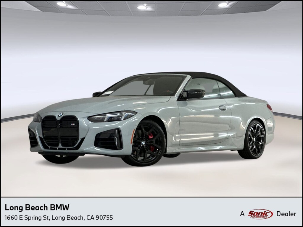 New 2026 BMW M440i Convertible