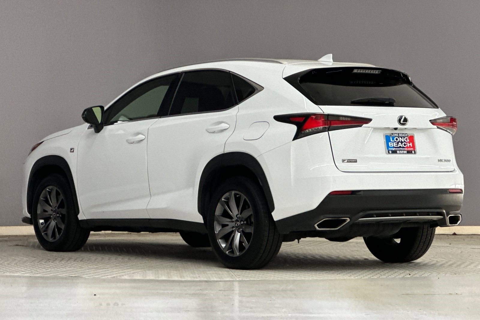 2021 LEXUS NX 300 F SPORT photo 2