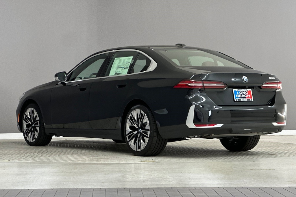 New 2027 BMW 530i Sedan