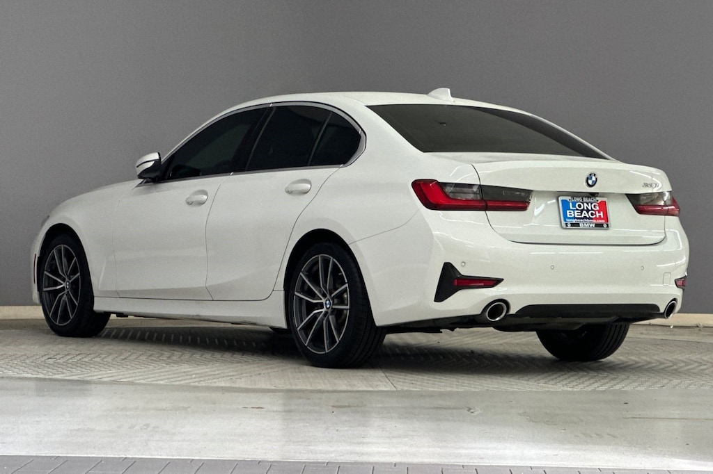 Used 2020 BMW 330i  Sedan