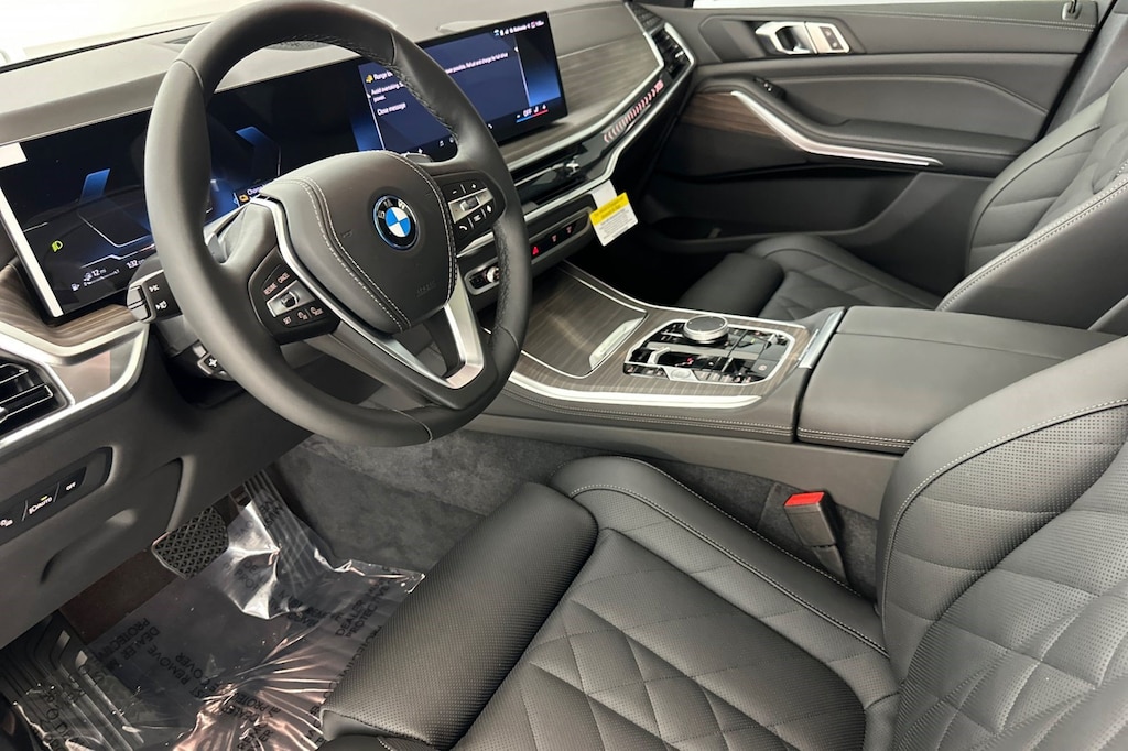 New 2026 BMW X5 PHEV xDrive50e SUV