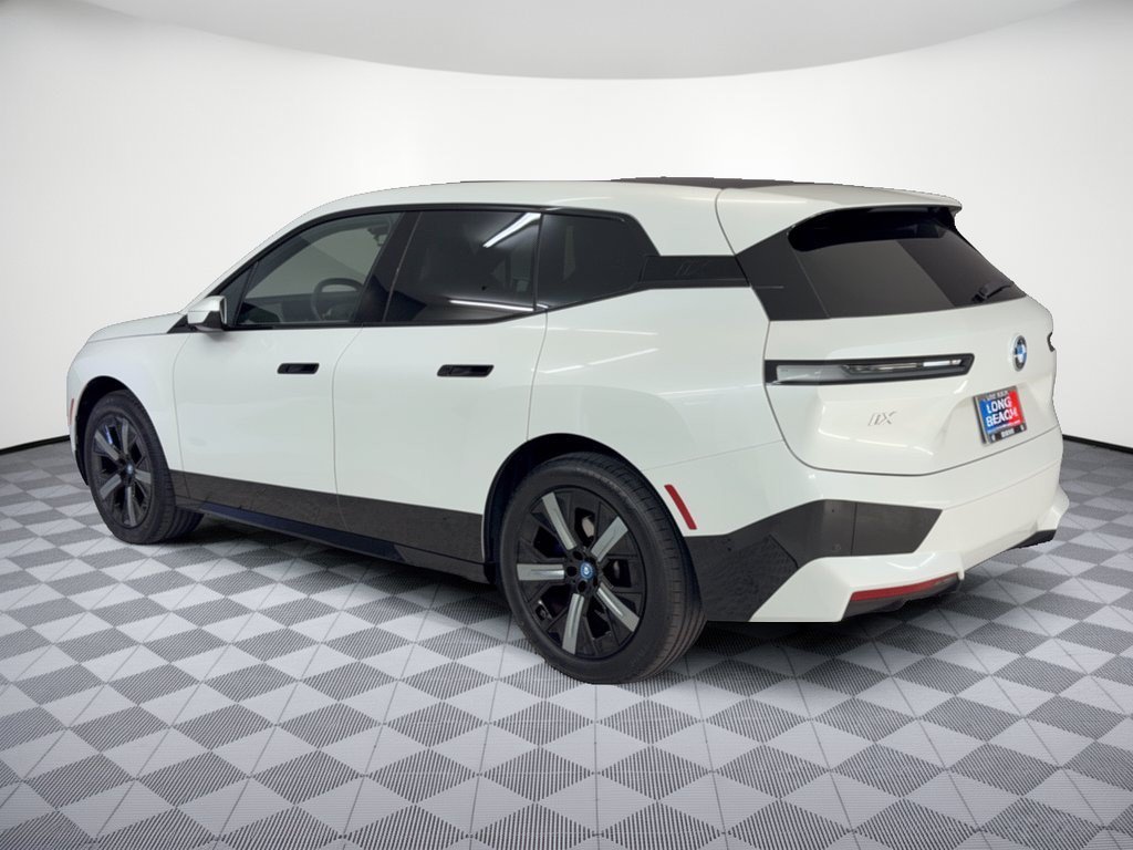 Certified 2024 BMW iX xDrive50 SUV