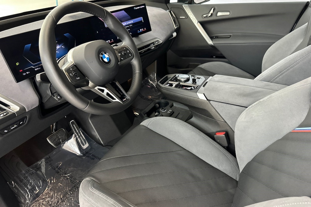 Used 2026 BMW iX xDrive45 SUV