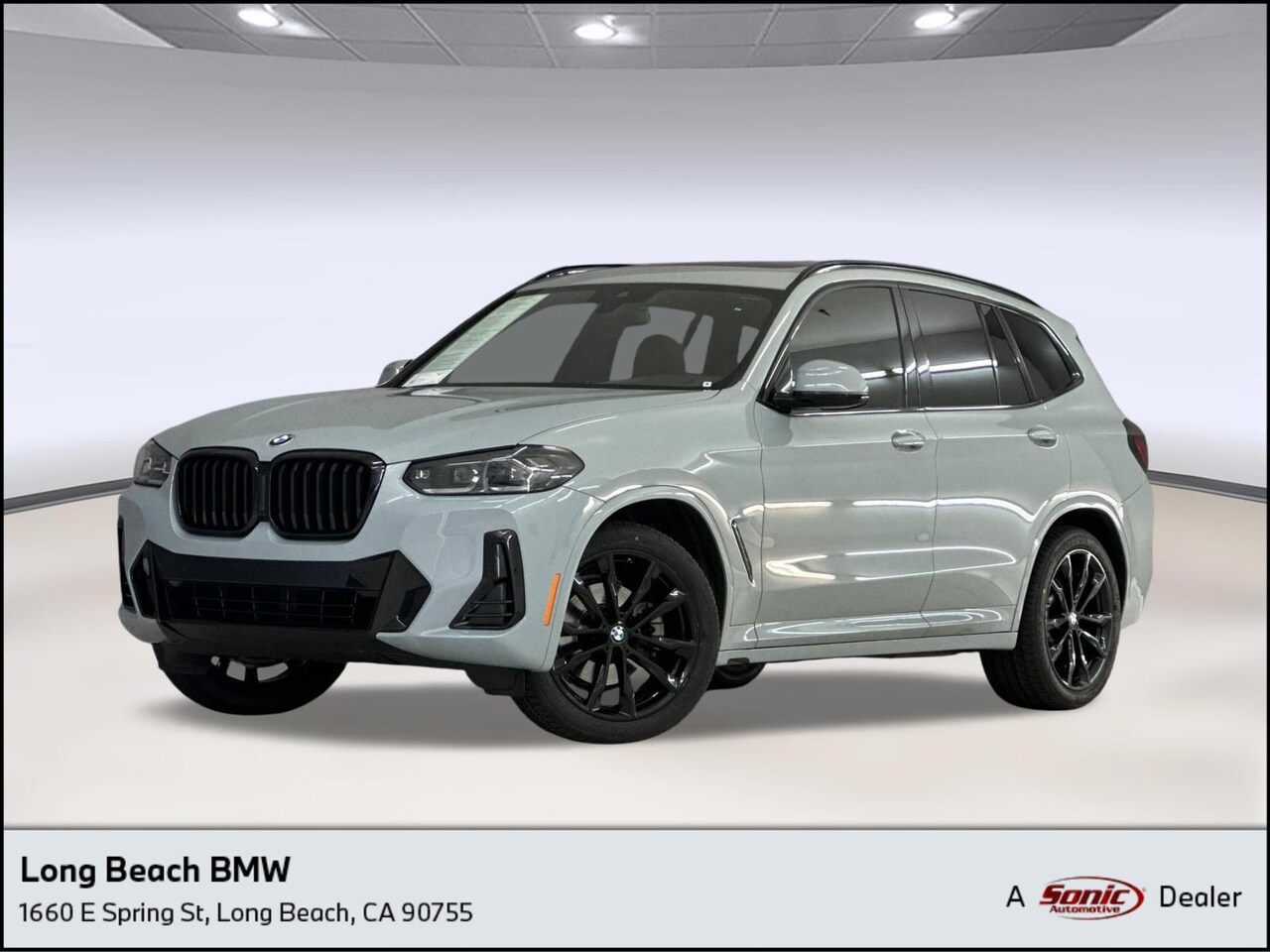 2024 BMW X3 xDrive30i — photo 1 of 1