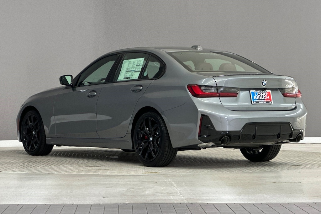 New 2026 BMW 330i Sedan