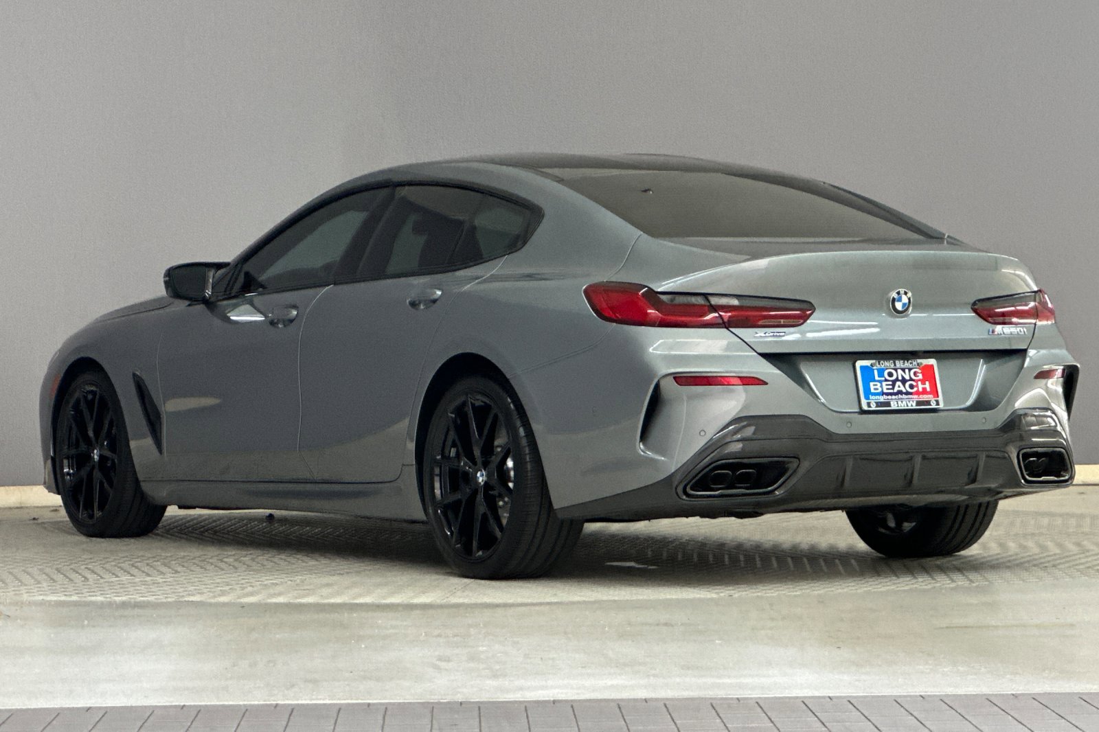 2025 Bmw M850i xDrive Gran Coupe photo 3
