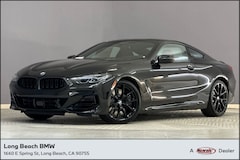 2026 BMW 840i Coupe