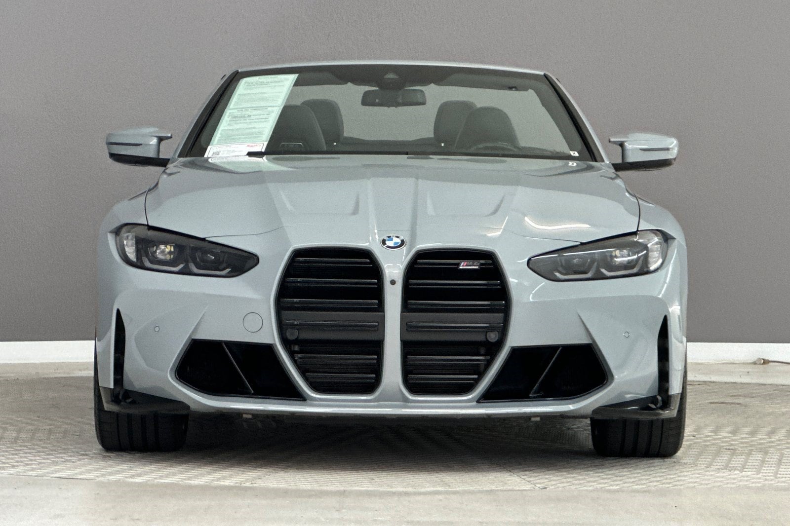 M4 Competition XDrive Convertible