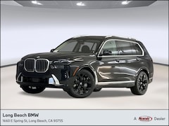 2026 BMW X7 xDrive40i SUV