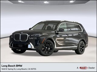 2026 BMW X7 xDrive40i SUV