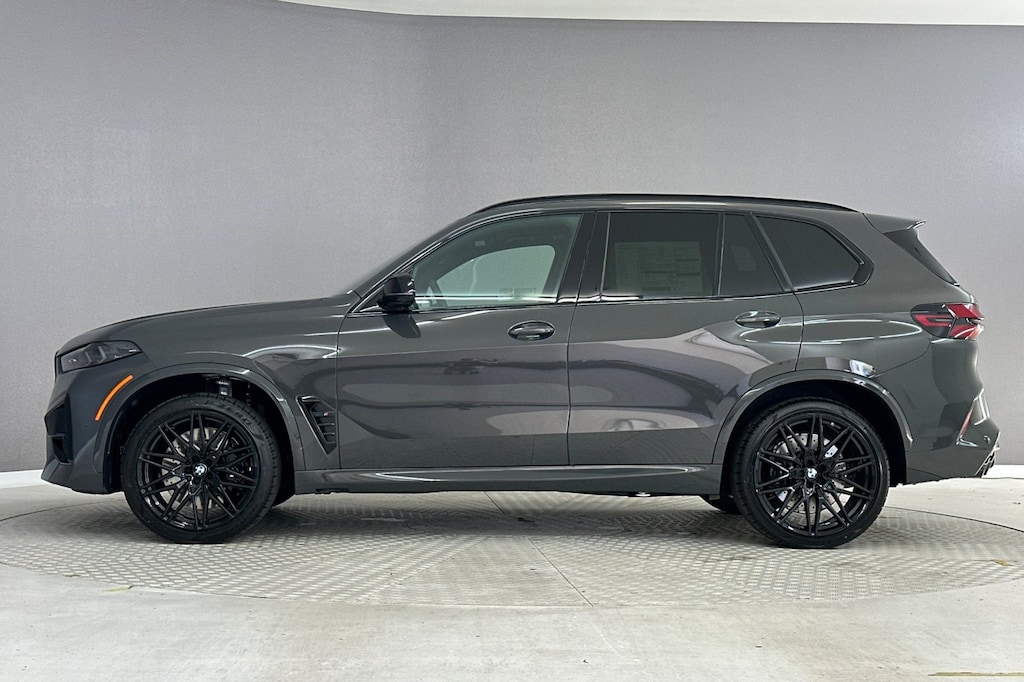 New 2026 BMW X5 M Competition SUV