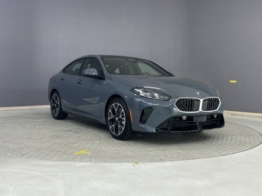 New 2026 BMW 228i Gran Coupe