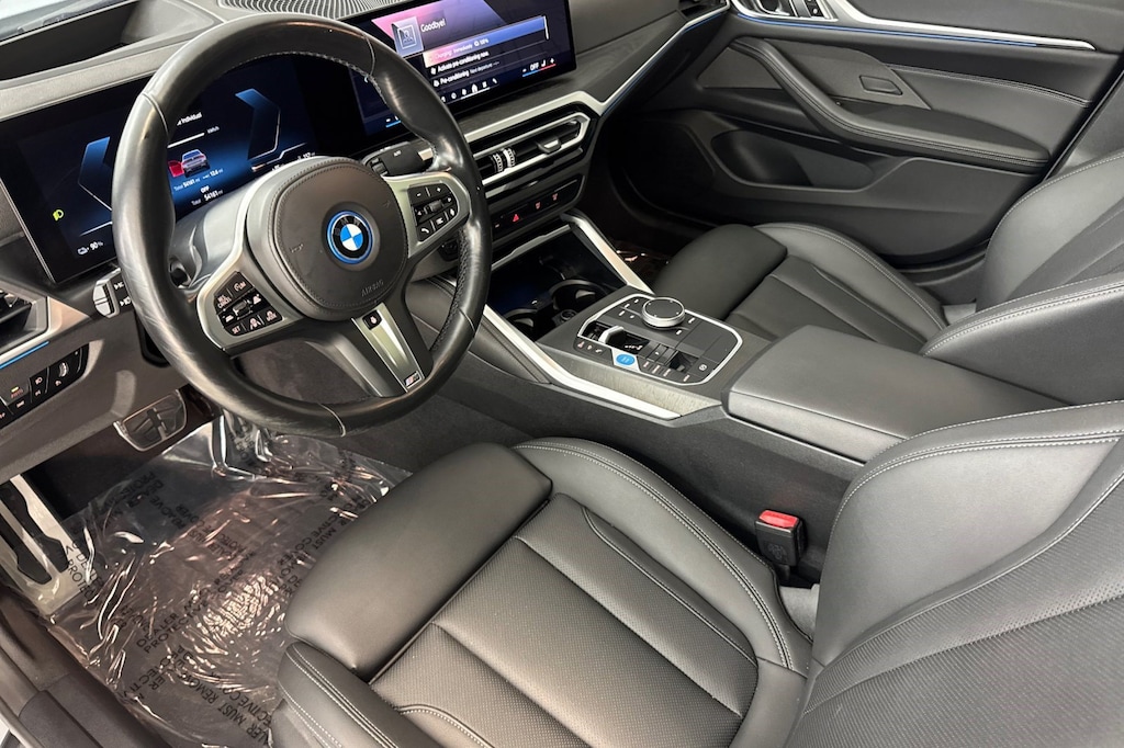 Certified 2024 BMW i4 eDrive40 Gran Coupe