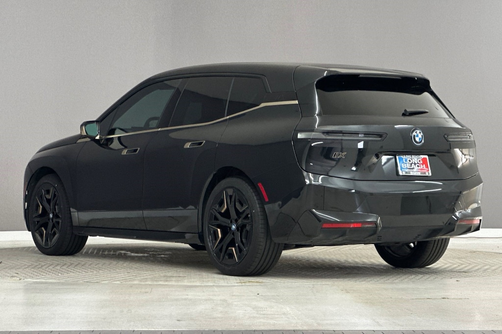 Certified 2024 BMW iX M60 SUV