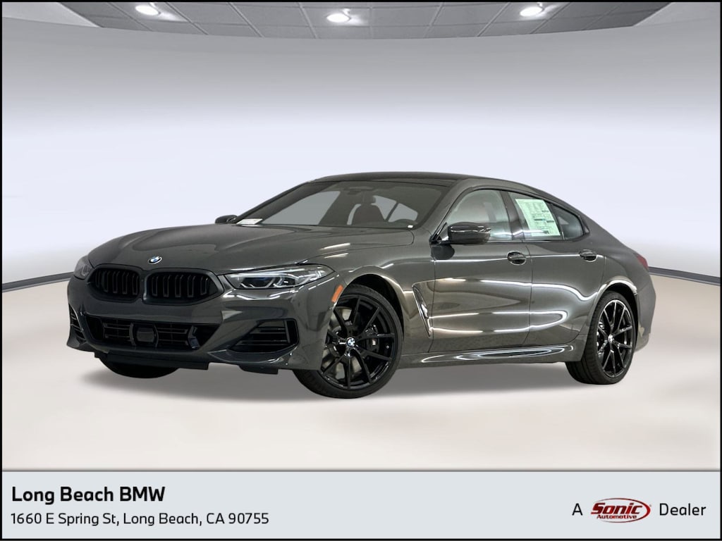 New 2026 BMW 840i xDrive Gran Coupe