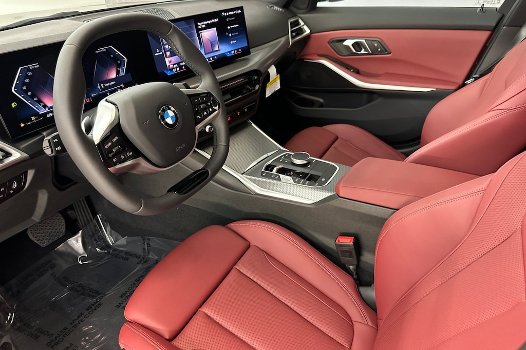 New 2026 BMW 330i Sedan