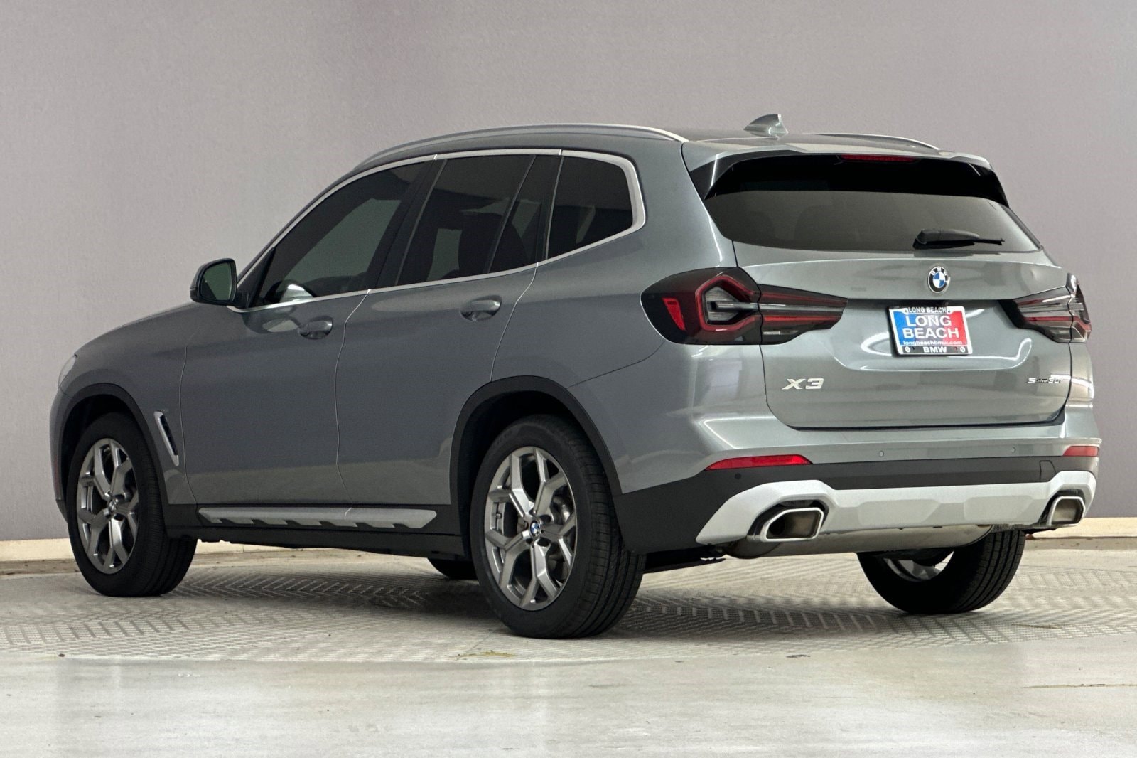 2023 BMW X3 sDrive30i photo 2