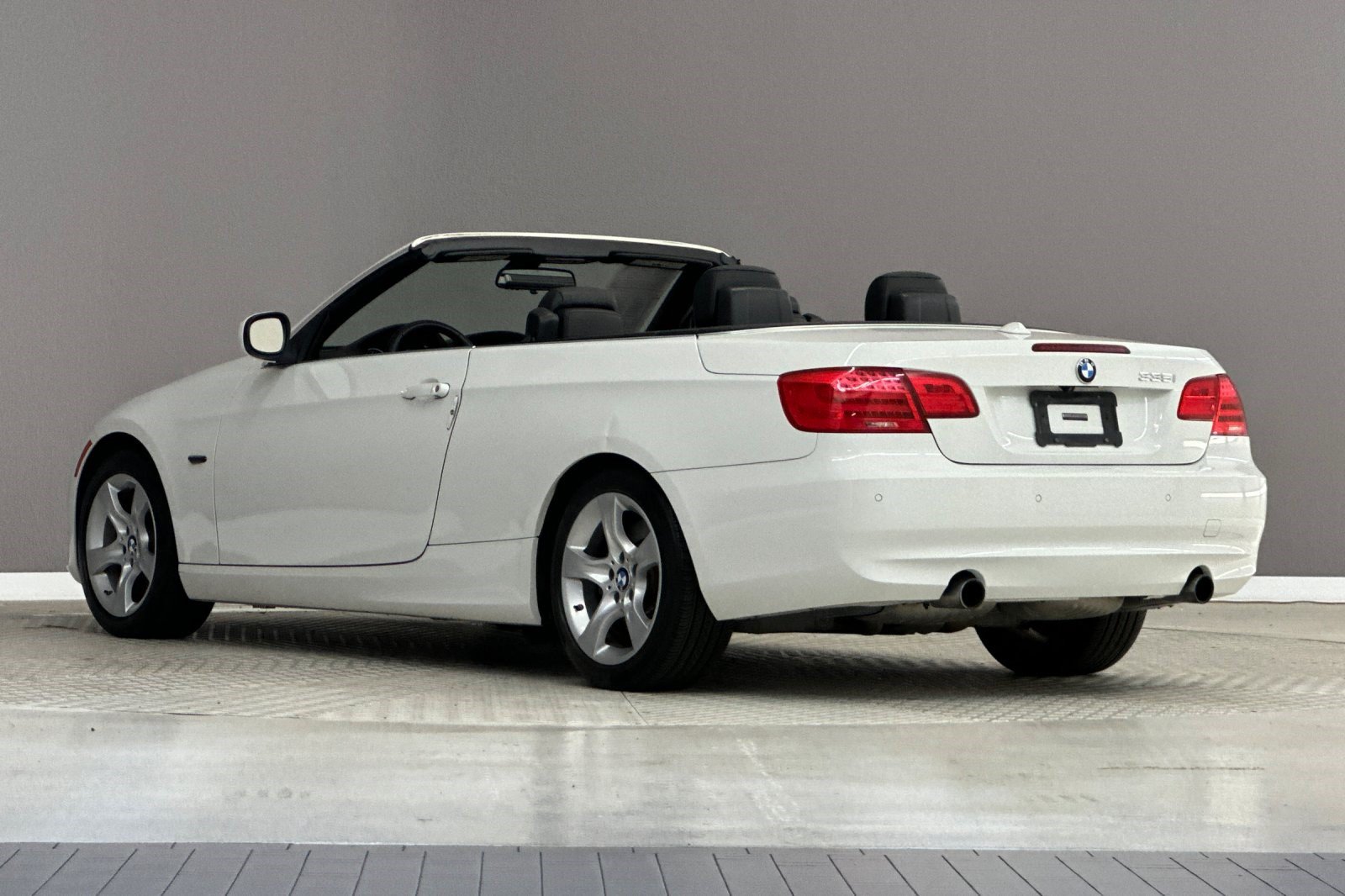 Used 2011 BMW 335i Convertible