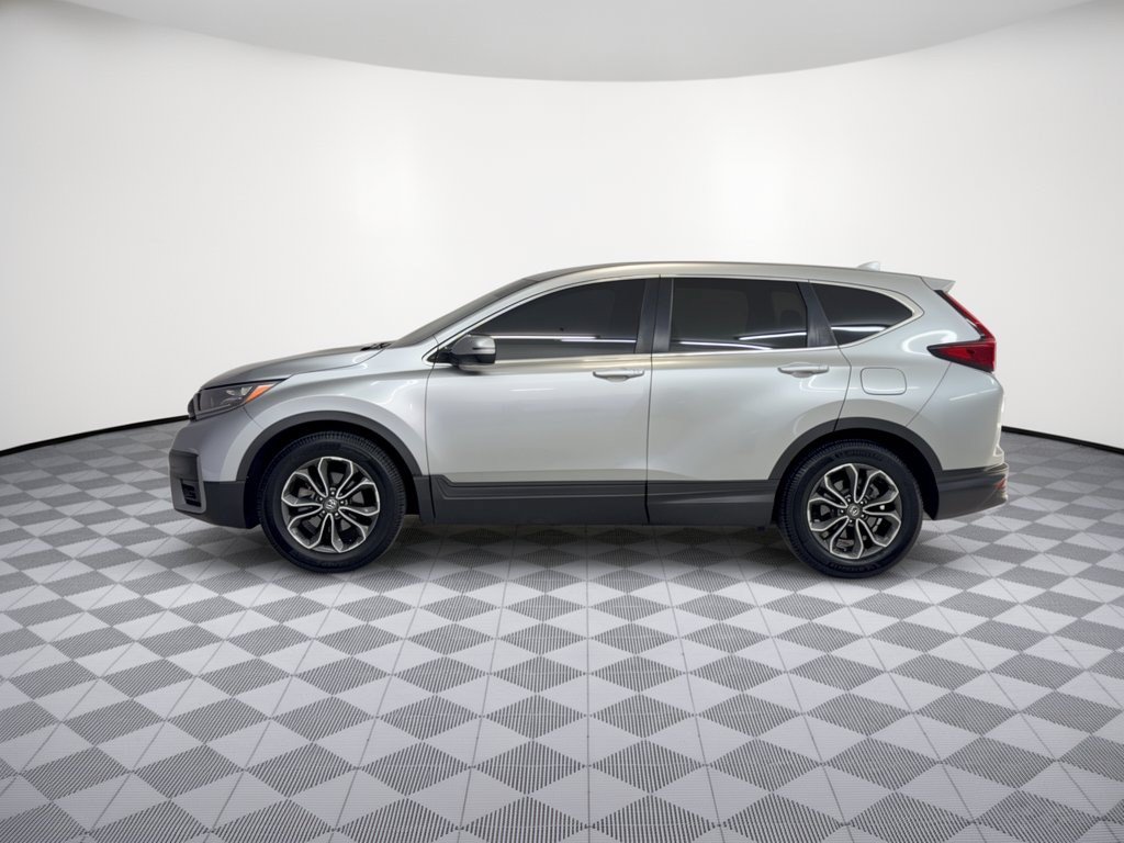 Used 2020 Honda CR-V EX-L 2WD SUV