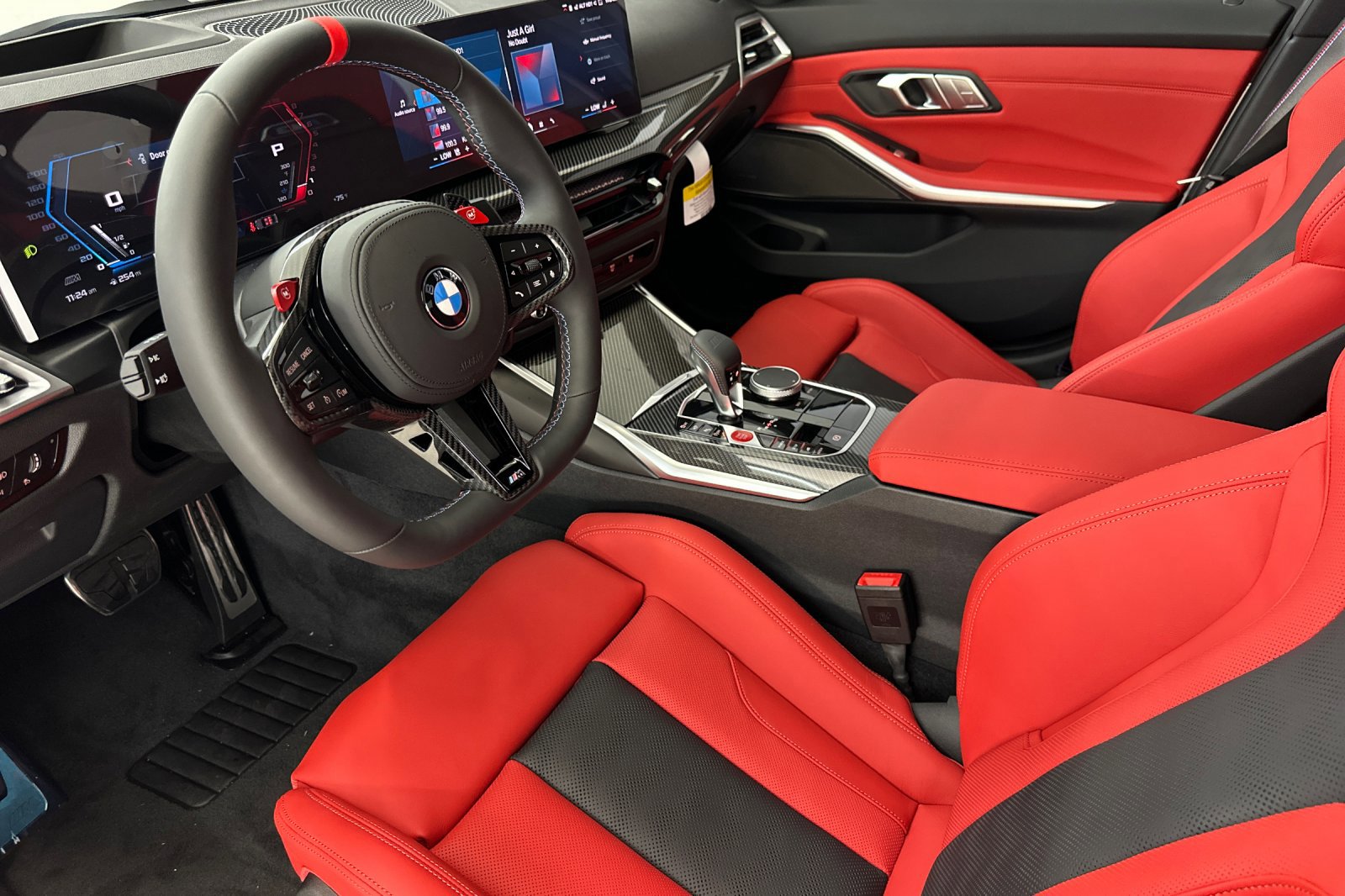 2026 Bmw M3 3 Sedan photo 4