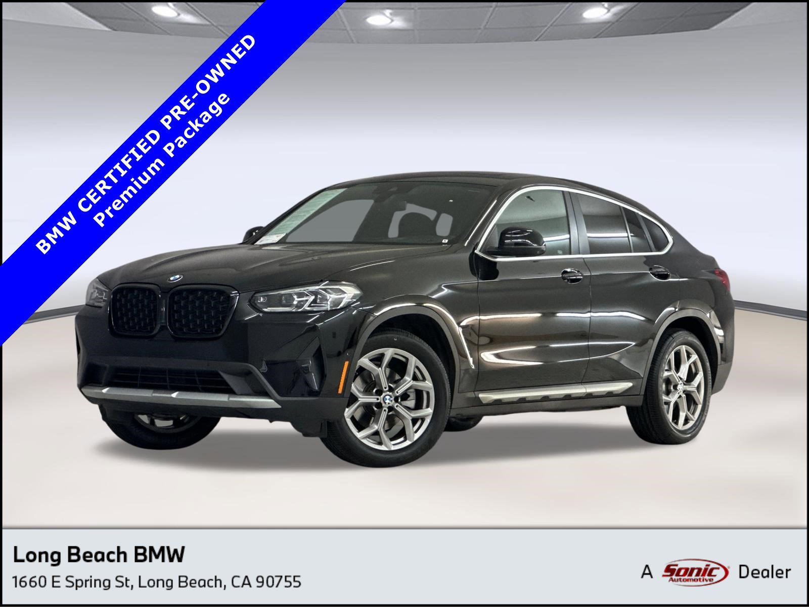 2024 BMW X4 xDrive30i's photo