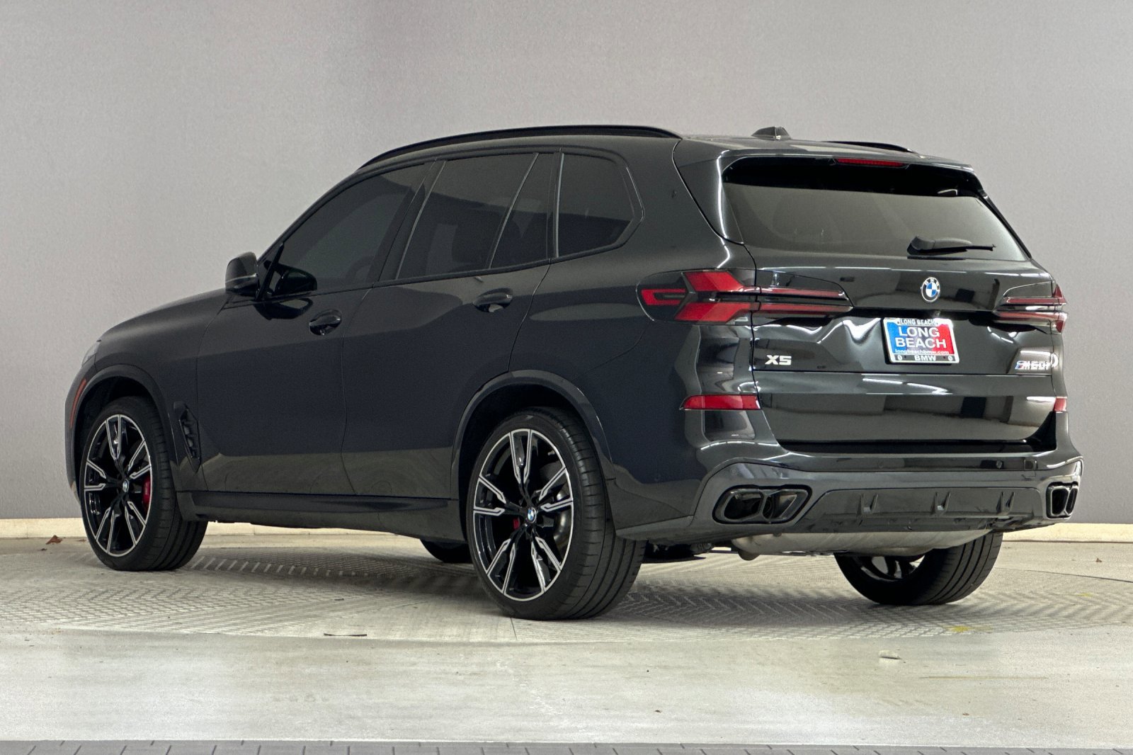 2024 Bmw X5 M60i photo 2